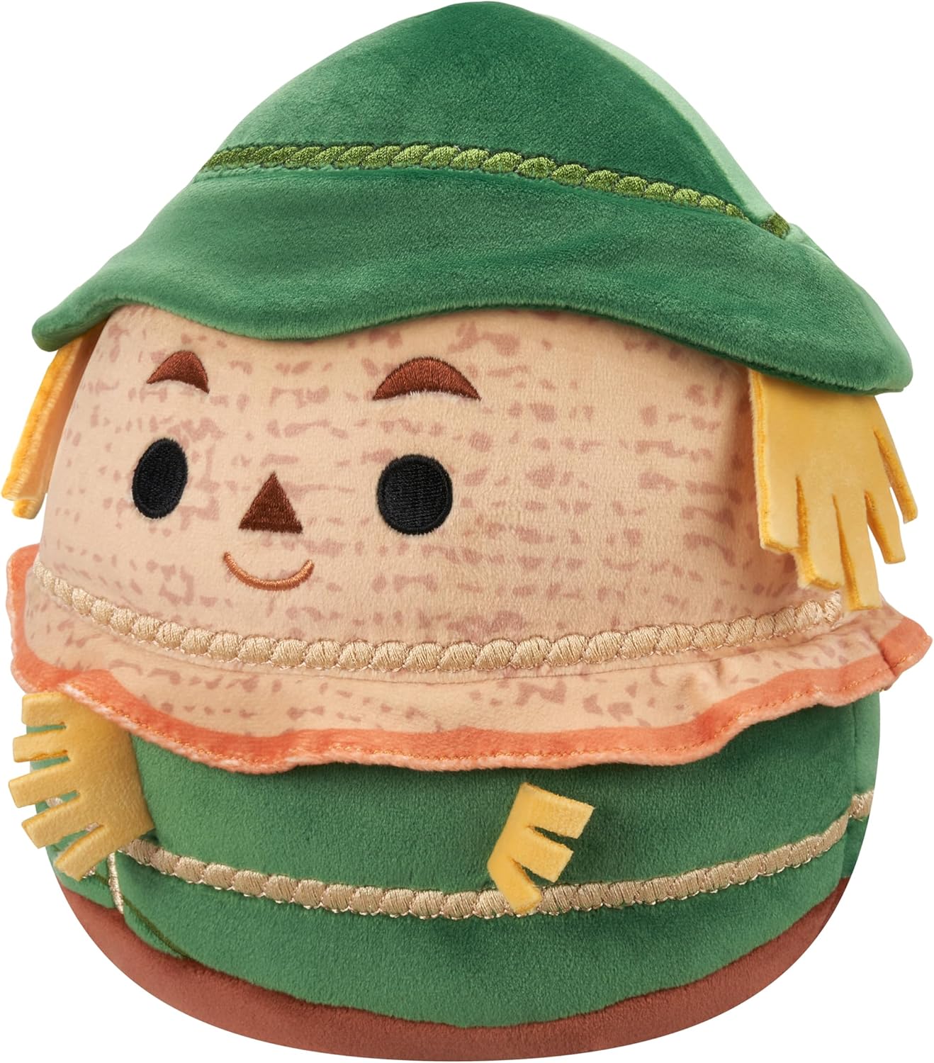 Squishmallows Disney Der Zauberer von Oz Die Vogelscheuche